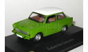 Trabant 601 Limousine, масштабная модель, Atlas, scale43