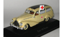 EMW 340 Kombi Ambulance, масштабная модель, scale43, Atlas