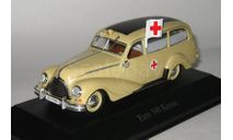 EMW 340 Kombi Ambulance, масштабная модель, scale43, Atlas