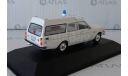 Volvo 145 Express, масштабная модель, scale43, Atlas