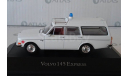 Volvo 145 Express, масштабная модель, scale43, Atlas