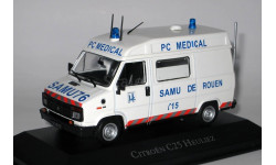 Citroen C25 Heuliez