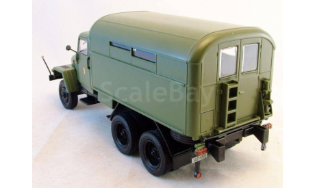 IFA G5KO Spezialkraftfahrzeug, масштабная модель, scale43, Atlas