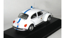 Volkswagen 1302 - Politie (Бельгия) - 1970, масштабная модель, 1:43, 1/43, Atlas