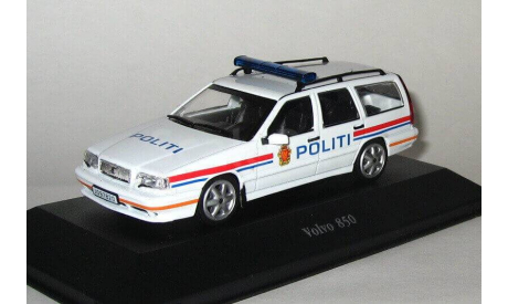 Volvo 850 - 1993, масштабная модель, 1:43, 1/43, Atlas