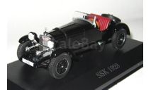 Mercedes-Benz SSK - 1928, масштабная модель, 1:43, 1/43, Atlas