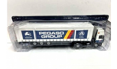 PEGASO Troner Plus (1988) Pegaso Group, масштабная модель, Altaya, scale43