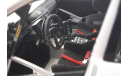 MITSUBISHI LANCER WRC05 PLAIN BODY VERSION (WHITE), масштабная модель, Autoart, scale18