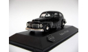 Volvo PV 444, черный, масштабная модель, Atlas, 1:43, 1/43