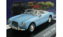 Volvo P1900, масштабная модель, Atlas, 1:43, 1/43