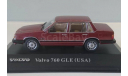 Volvo 760 GLE (USA), масштабная модель, Atlas, 1:43, 1/43