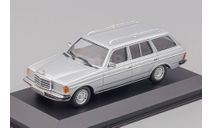 MERCEDES-BENZ E-Class (W123) 230TE SW Station Wagon (1982), масштабная модель, Maxichamps, scale43