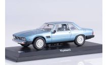 MASERATI Kyalami 1976 Light Blue, масштабная модель, Leo Models, scale43