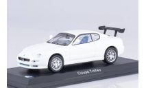 MASERATI Coupe Trofeo 2003 White, масштабная модель, Leo Models, scale43