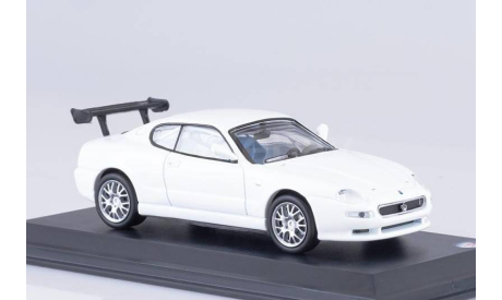 MASERATI Coupe Trofeo 2003 White, масштабная модель, Leo Models, scale43