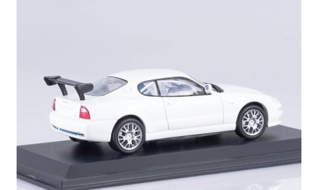 MASERATI Coupe Trofeo 2003 White, масштабная модель, Leo Models, scale43