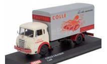 LATIL COLLE CHATROU, масштабная модель, Hachette, scale43