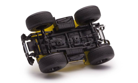 ЛАДА 4Х4 Brontosaurus 1922 Marsh, масштабная модель, ВАЗ, DeAgostini, scale43