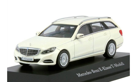 Mercedes-Benz E-Klasse T-Modell (S212) - 2013, metallic-weiss, масштабная модель, Kyosho, scale43