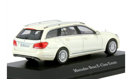 Mercedes-Benz E-Klasse T-Modell (S212) - 2013, metallic-weiss, масштабная модель, Kyosho, scale43