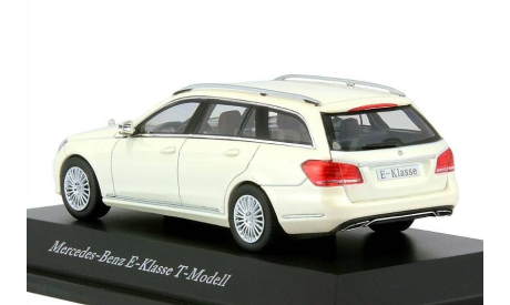 Mercedes-Benz E-Klasse T-Modell (S212) - 2013, metallic-weiss, масштабная модель, Kyosho, scale43