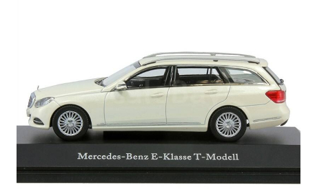 Mercedes-Benz E-Klasse T-Modell (S212) - 2013, metallic-weiss, масштабная модель, Kyosho, scale43