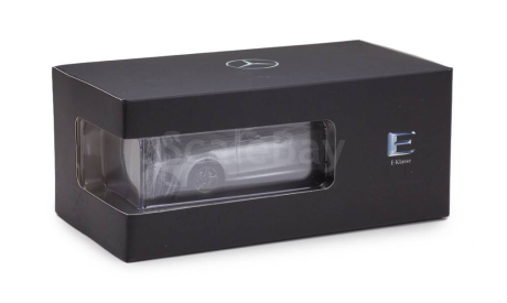 Mercedes-Benz E-klasse AMG-line W213 рестайлинг 2020, silver, масштабная модель, i-Scale, scale43