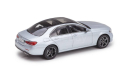 Mercedes-Benz E-klasse AMG-line W213 рестайлинг 2020, silver, масштабная модель, i-Scale, scale43