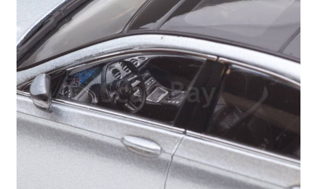 Mercedes-Benz E-klasse AMG-line W213 рестайлинг 2020, silver, масштабная модель, i-Scale, scale43