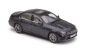 MERCEDES-BENZ E-klasse AMG-line рестайлинг 2020 W213, grey, масштабная модель, i-Scale, scale43
