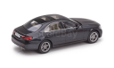 MERCEDES-BENZ E-klasse AMG-line рестайлинг 2020 W213, grey, масштабная модель, i-Scale, scale43