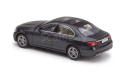 MERCEDES-BENZ E-klasse AMG-line рестайлинг 2020 W213, grey, масштабная модель, i-Scale, scale43