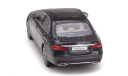 MERCEDES-BENZ E-klasse AMG-line рестайлинг 2020 W213, grey, масштабная модель, i-Scale, scale43