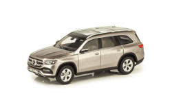 MERCEDES-BENZ GLS-Сlass (X167) 2019 Silver