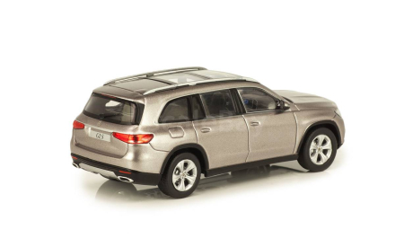 MERCEDES-BENZ GLS-Сlass (X167) 2019 Silver, масштабная модель, Z-Models, scale43
