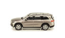 MERCEDES-BENZ GLS-Сlass (X167) 2019 Silver, масштабная модель, Z-Models, scale43