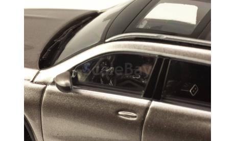 MERCEDES-BENZ GLS-Сlass (X167) 2019 Silver, масштабная модель, Z-Models, scale43