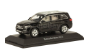 MERCEDES-BENZ GLS-Сlass (X167) 2019 Metallic Black, масштабная модель, Z-Models, scale43