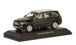 MERCEDES-BENZ GLS-Сlass (X167) 2019 Metallic Black
