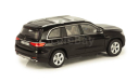 MERCEDES-BENZ GLS-Сlass (X167) 2019 Metallic Black, масштабная модель, Z-Models, scale43