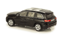 MERCEDES-BENZ GLS-Сlass (X167) 2019 Metallic Black, масштабная модель, Z-Models, scale43