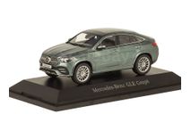 MERCEDES-BENZ GLE Coupe AMG Style 2020 C167 grey, масштабная модель, i-Scale, scale43