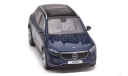 MERCEDES-BENZ EQA (H243) 2021 Metallic Dark Blue, масштабная модель, Herpa, scale43