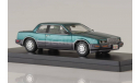 Buick Riviera, green met/grey, масштабная модель, Best of Show, scale43