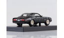 Pontiac Firebird Trans Am, black/Dekor, 1977, масштабная модель, Best of Show, scale43