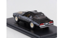 Pontiac Firebird Trans Am, black/Dekor, 1977, масштабная модель, Best of Show, scale43