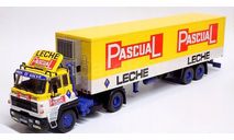 DODGE C38T Leche Pascual (1984), масштабная модель, Altaya, scale43