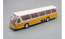 PEGASO 5023CL Ayats (1970) EMT, white / yellow, масштабная модель, Hachette, scale43