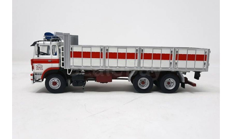 RENAULT G290.26 (1987), white  red, масштабная модель, Altaya, scale43