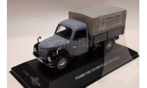 FRAMO V901 Schmiedemeister Gunsel (1959), grey, масштабная модель, IST Models, scale43